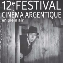 Festival de cinéma argentique en plein air