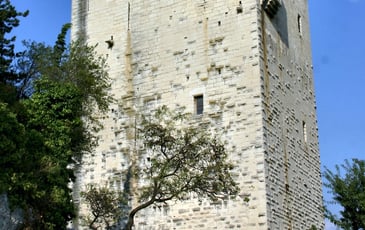 Visite libre de la tour Philippe-le-Bel