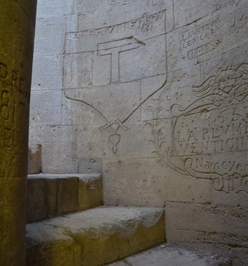 Visite guidée : "La vis de Saint-Gilles et les compagnons"