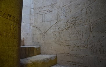 Visite guidée : "La vis de Saint-Gilles et les compagnons"