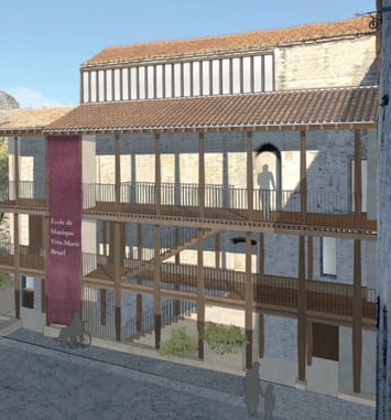 Le Palais de la Thurroye : quel avenir pour un patrimoine d'exception ?