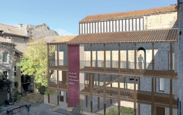 Le Palais de la Thurroye : quel avenir pour un patrimoine d'exception ?