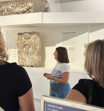 Visites flash : le musée sauve votre patrimoine !