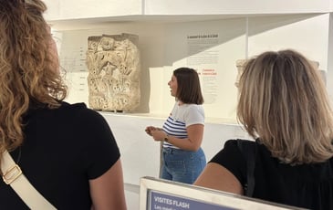 Visites flash : le musée sauve votre patrimoine !