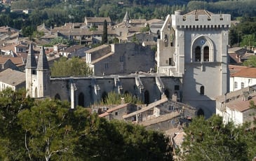 Visite libre : la collégiale Notre-Dame et son cloître