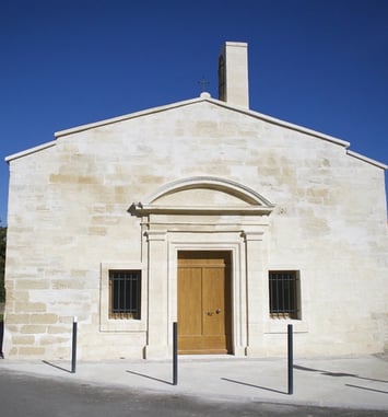 Visite libre : la chapelle Notre-Dame-des-Sept-Douleurs
