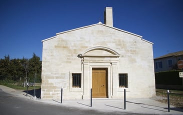 Visite libre : la chapelle Notre-Dame-des-Sept-Douleurs