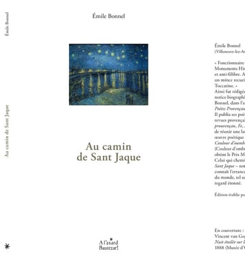 Spectacle : hommage au poète et historien provençal, Emile Bonnel