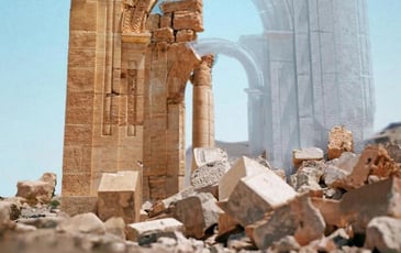 Conférence : Iconem, les nouvelles technologies au secours du patrimoine