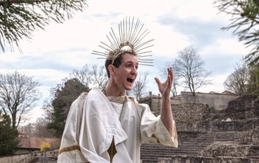 Spectacle : embarquez avec Énée !