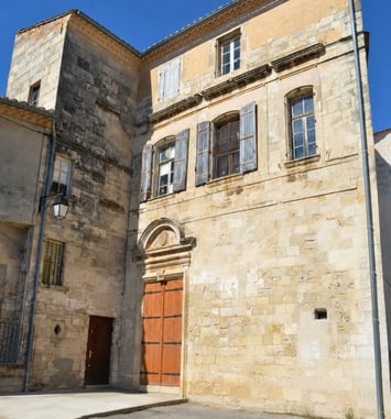 Visite guidée de la Maison Roquelain à Saint-Gilles le 20 septembre 2026