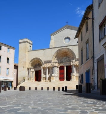 Visite libre de l'Abbatiale