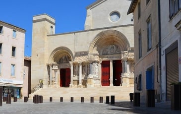 Visite libre de l'Abbatiale