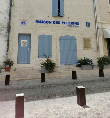Portes ouvertes de la Maison des pèlerins