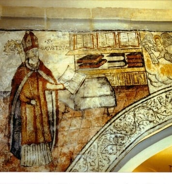 Visitez librement cette église romane devenue médiathèque