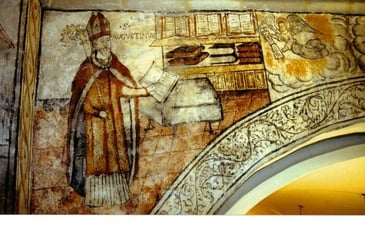 Visitez librement cette église romane devenue médiathèque