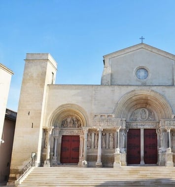 Visite flash de la façade