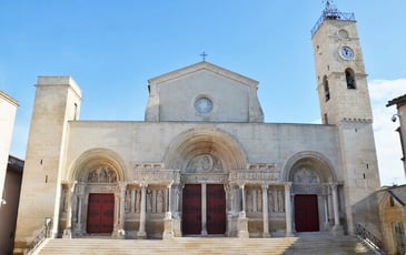 Visite flash de la façade