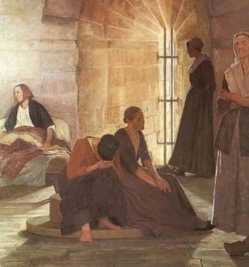 Les femmes durant la guerre des Camisards
