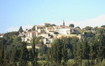 Balade commentée du vieux village