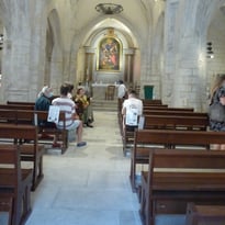 Visite de l'église Notre-Dame de l'Assomption