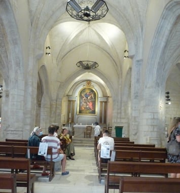 Visite de l'église Notre-Dame de l'Assomption
