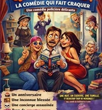 Quel week-end !