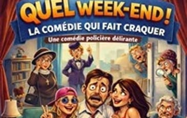 Quel week-end !
