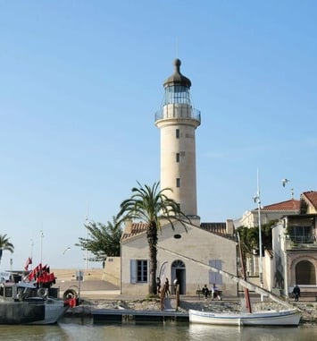 Visite libre de la Maison du phare