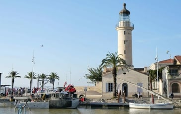Visite libre de la Maison du phare