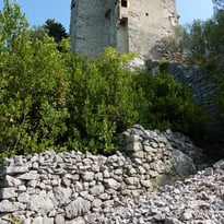 Visite guidée du château de Roquevaire