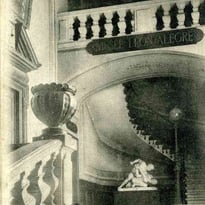 Exposition des archives
