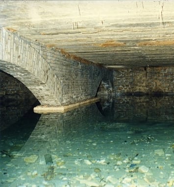Visite commentée : la source mystérieuse à l'origine de la fondation de la ville