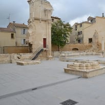 Visite flash de l'ancien chœur de l'abbatiale
