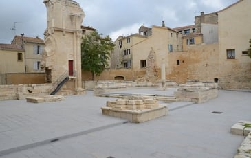 Visite flash de l'ancien chœur de l'abbatiale