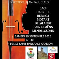 Concert La Croche-Choeur