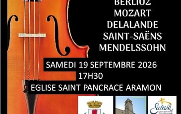 Concert La Croche-Choeur