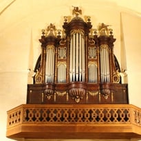 Visite de l'orgue historique suivie d'un concert
