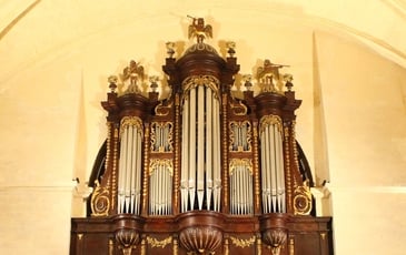 Visite de l'orgue historique suivie d'un concert