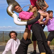 La Fanfare Acrobatique