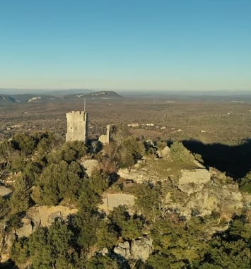 Visite commentée : à la découverte du Castellas de Bouquet
