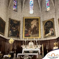Restaurer le patrimoine : l'exemple de deux tableaux de chœur