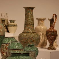 Visite guidée avec la conservatrice du musée Georges Borias