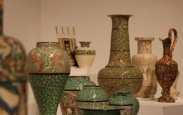 Visite guidée avec la conservatrice du musée Georges Borias