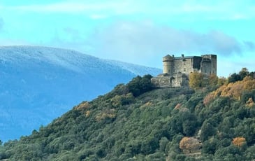 Ce château a quelque chose à te dire...