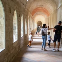 Visite libre du monument