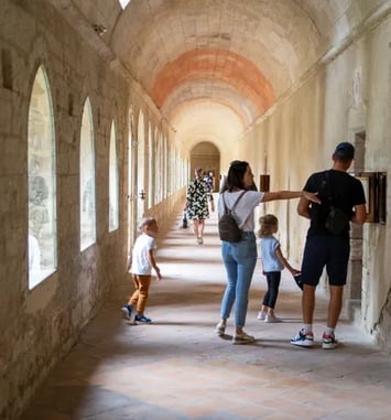 Visite libre du monument