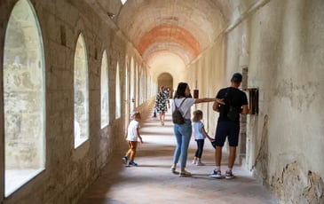 Visite libre du monument
