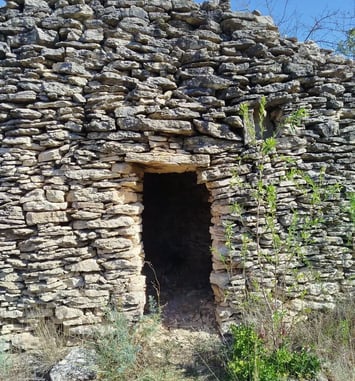 Balade "à la rencontre des nouvelles capitelles"