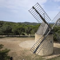 Visite du moulin